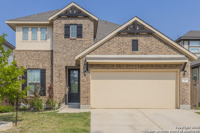 Details for 8639 Hedford, San Antonio, TX 78254