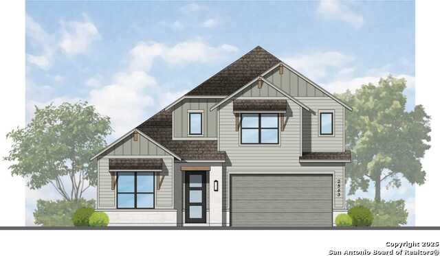 Details for 8105 Chalk Trace, Schertz, TX 78154