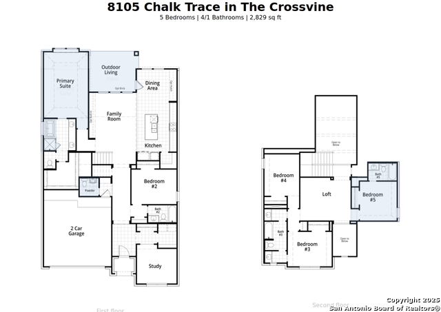 Image 26 of 26 For 8105 Chalk Trace