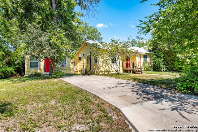 Details for 513 Rosewood W, San Antonio, TX 78212
