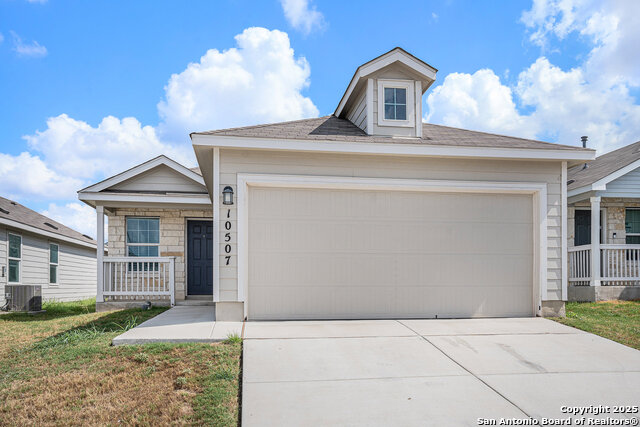 Details for 10507 Varmus Dr, Converse, TX 78109