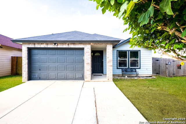 Details for 6619 Highland Grass, Converse, TX 78109