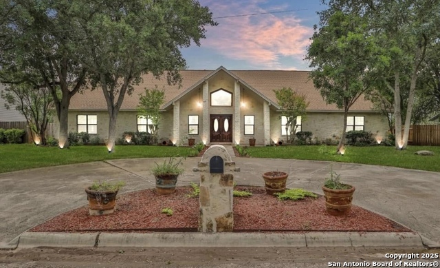 Details for 1505 30th  , Hondo, TX 78861