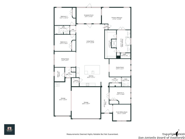 Listing photo id 3 for 1047 Daylan Heights