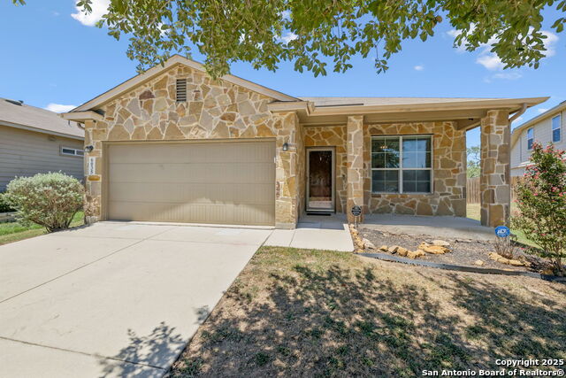 Details for 6035 Hematite Rim, San Antonio, TX 78222