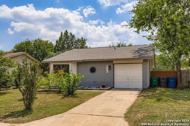 Image 2 of 25 For 9746 Hidden Cross