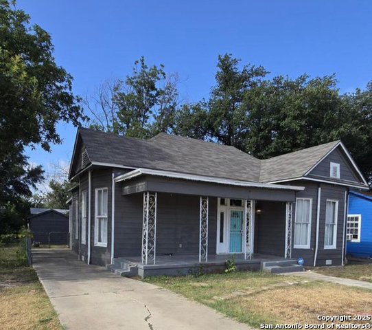 Details for 614 Cumberland, San Antonio, TX 78204