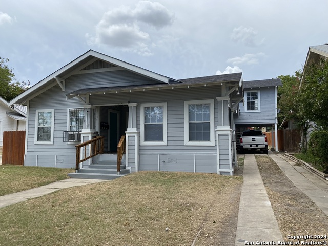 Details for 809 Kayton Ave, San Antonio, TX 78210