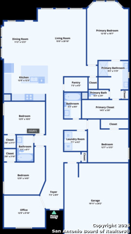 Image 42 of 43 For 12231 Old Gage Ranch