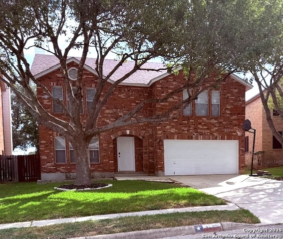 Details for 8422 Park Olympia, Universal City, TX 78148