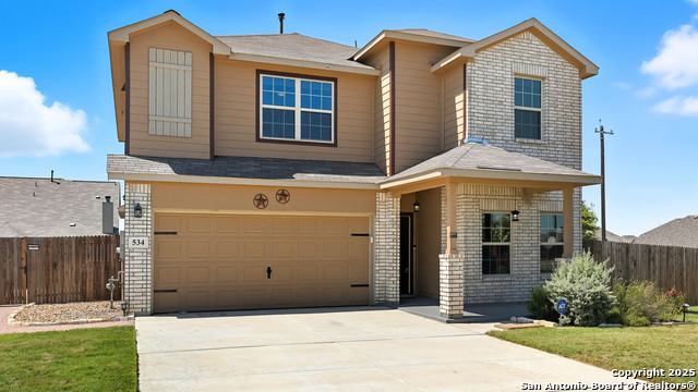 Details for 534 Candor Stone, Cibolo, TX 78108