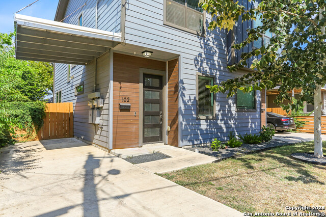 Details for 419 Cactus 102, San Antonio, TX 78203