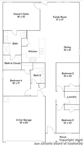 Image 2 of 19 For 341 Crape Place