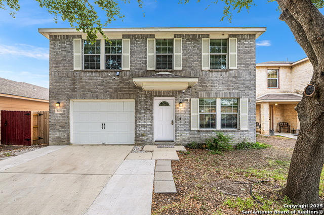 Details for 8815 Mission Mdw, San Antonio, TX 78223