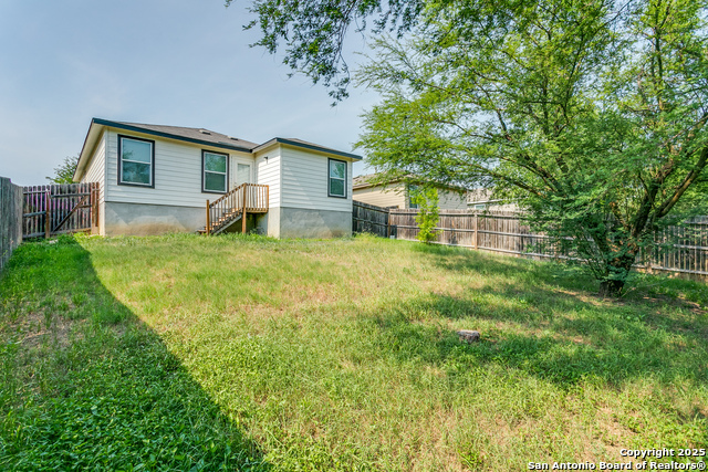 Image 23 of 25 For 5518 Salado Falls