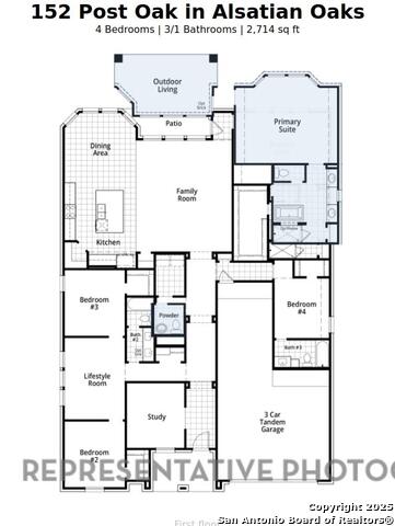 Image 36 of 36 For 152 Post Oak