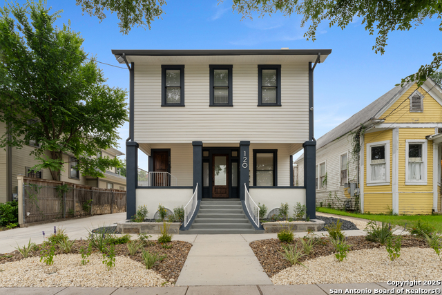 Details for 120 Magnolia Ave E, San Antonio, TX 78212
