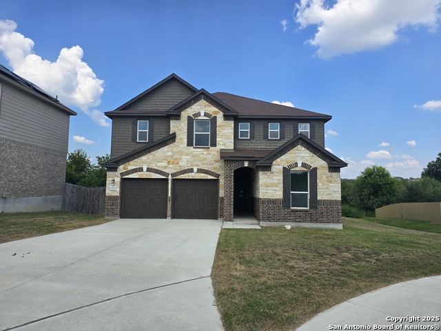 Details for 2322 Themis Way, San Antonio, TX 78245