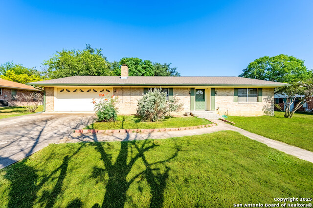 Details for 110 Forest Hill, Kerrville, TX 78028