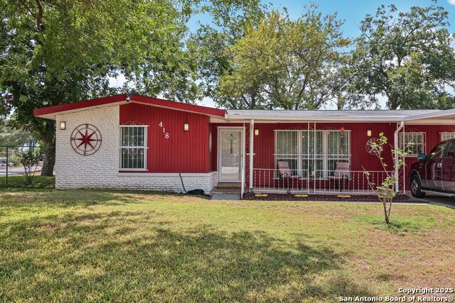 Details for 418 Creath Pl, San Antonio, TX 78221