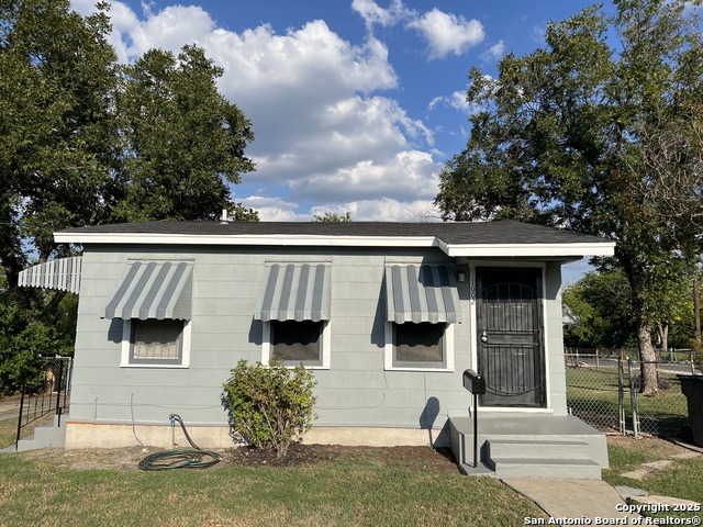 Details for 1602 23rd Nw, San Antonio, TX 78201