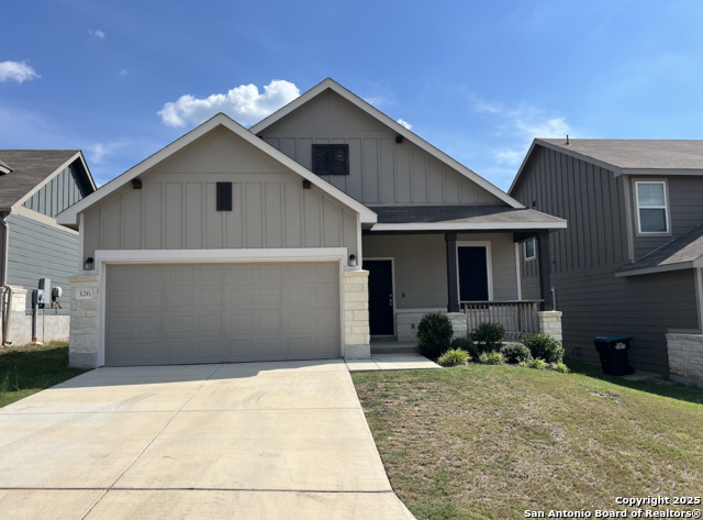 Details for 326 Pollock , San Antonio, TX 78260