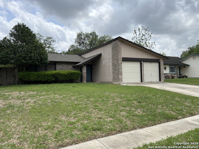 Details for 5938 Kissing Oak St, San Antonio, TX 78247