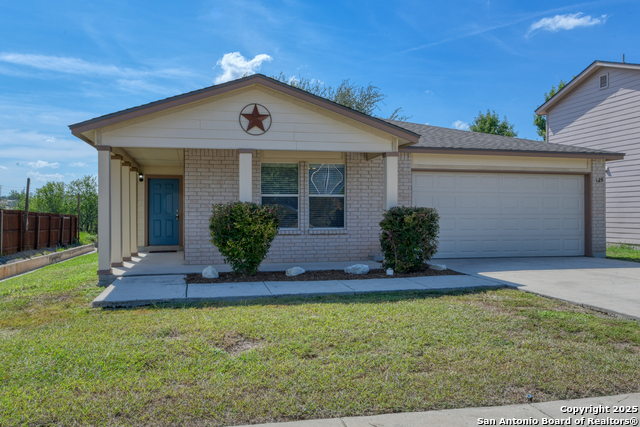 Details for 125 Gatewood, Cibolo, TX 78108