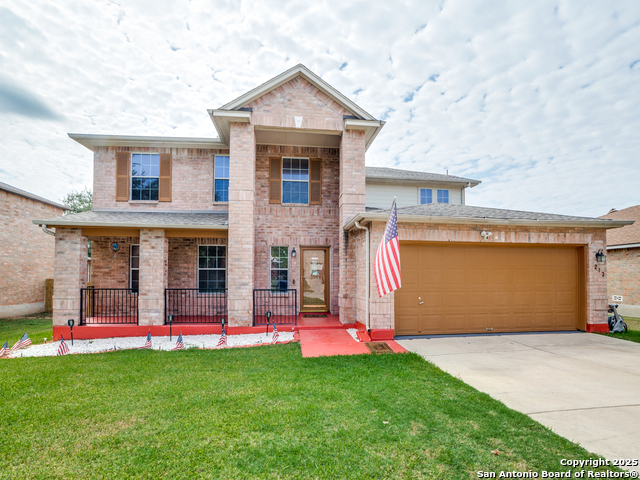 Details for 212 Springtree Trail, Cibolo, TX 78108