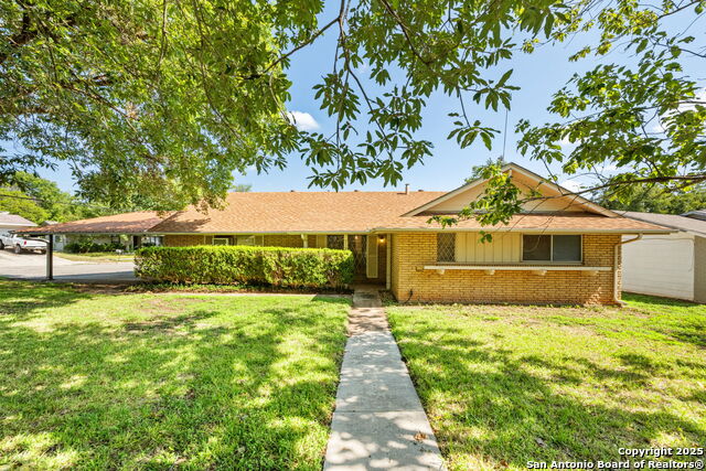 Details for 6035 Sundance Lane, San Antonio, TX 78238