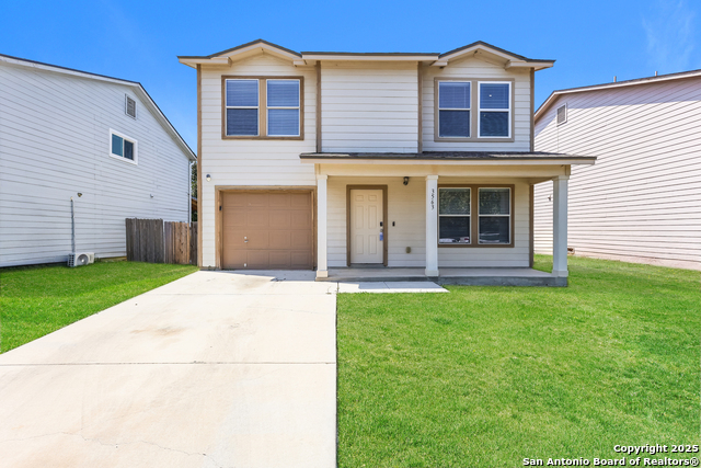 Details for 3563 Sage Meadow, San Antonio, TX 78222