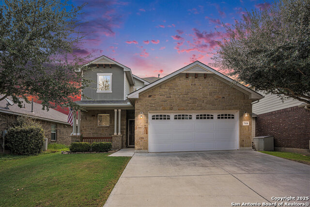 Details for 7938 Cenote  , San Antonio, TX 78254
