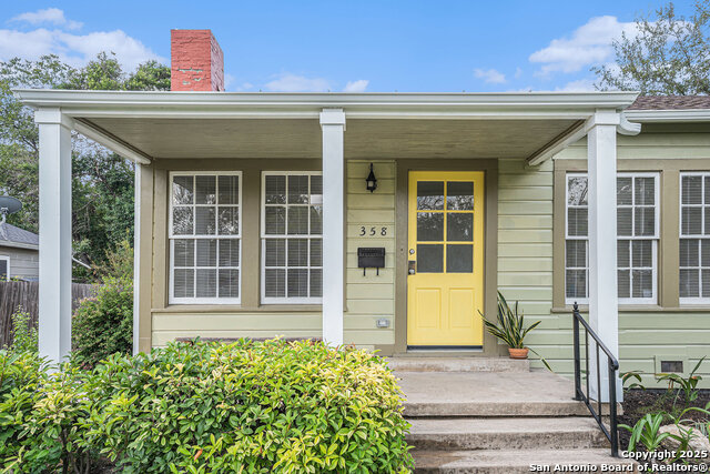Details for 358 Meredith, San Antonio, TX 78228