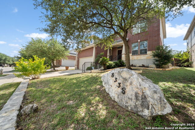 Details for 8338 Setting Moon, San Antonio, TX 78255