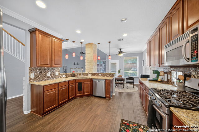 Image 4 of 28 For 8338 Setting Moon