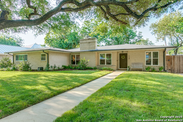 Details for 110 Woodcrest, San Antonio, TX 78209