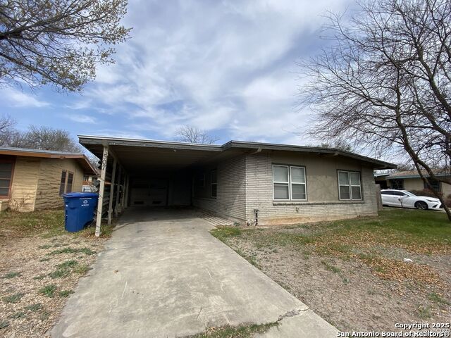 Details for 507 Gilbert  , San Antonio, TX 78213