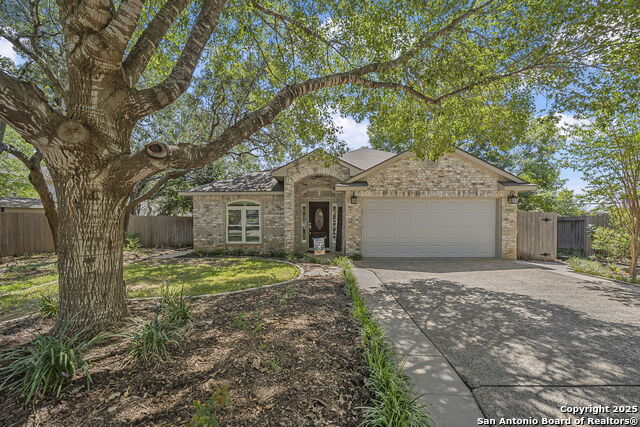 Details for 12806 Red Clay, Helotes, TX 78023