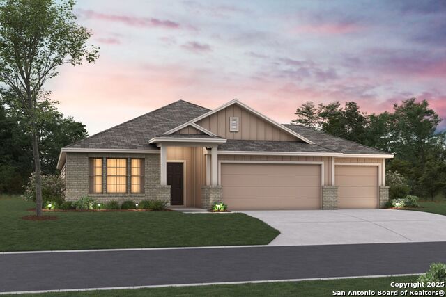 Details for 2821 Sun Bayou, Seguin, TX 78155