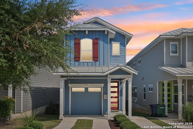 Details for 445 Natalen , San Antonio, TX 78209