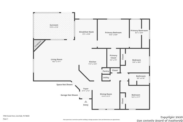 Listing photo id 29 for 7703 Forest Fern