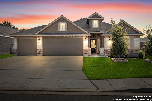 Details for 5445 Black Walnut, Bulverde, TX 78163
