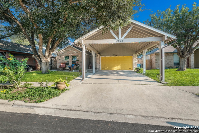 Details for 4223 Katrina Ln, San Antonio, TX 78222