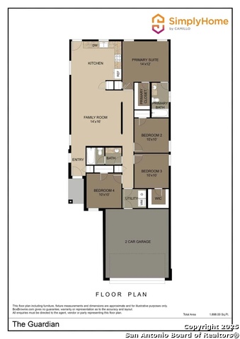 Image 12 of 12 For 711 Belle Watling