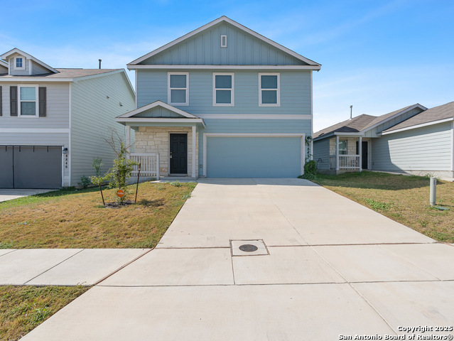 Details for 8842 Barrow Path, Converse, TX 78109