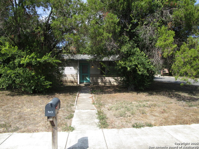 Details for 303 Oconee  , San Antonio, TX 78211
