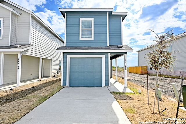 Details for 11788 Bluebell Ridge, Converse, TX 78109