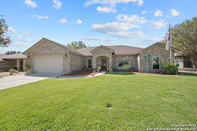 Details for 313 Yorktown, Pleasanton, TX 78064