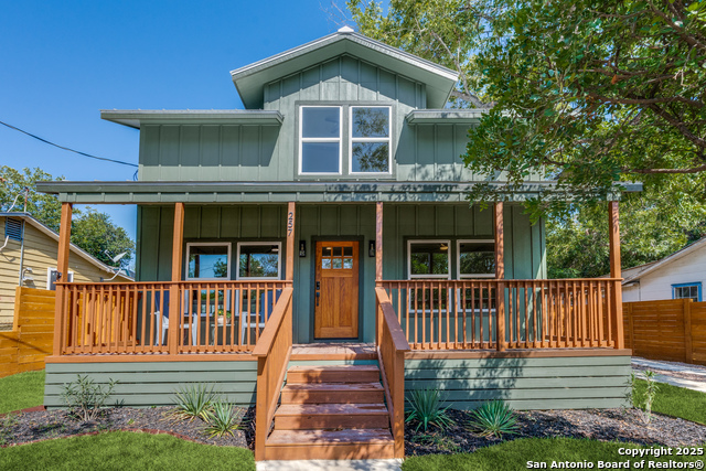 Details for 257 Dittlinger, New Braunfels, TX 78130