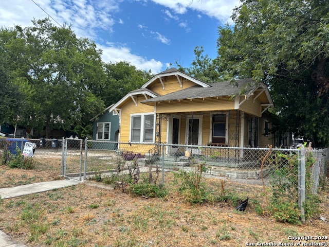 Details for 1023 Delgado, San Antonio, TX 78207